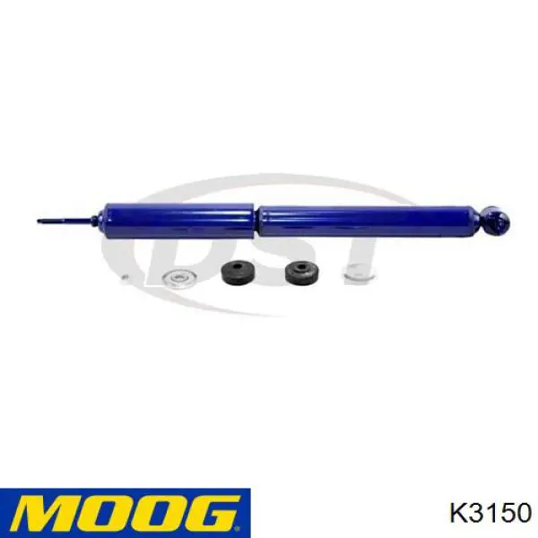 Втулка стійки переднього стабілізатора K3150 Moog