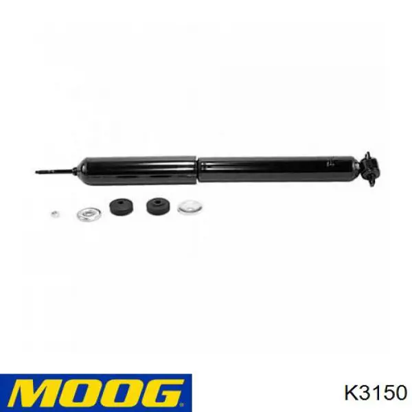 K3150 Moog Втулка стійки переднього стабілізатора