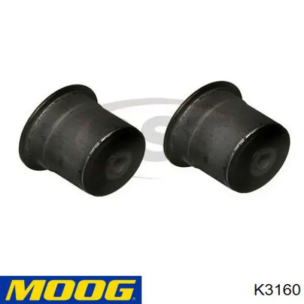 K3160 Moog Гумка заднього стабілізатора