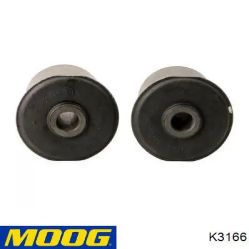 Сайлентблок переднього верхнього важеля K3166 Moog