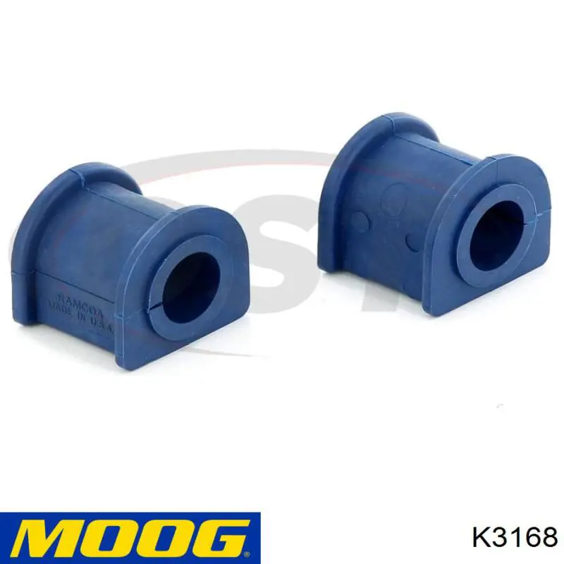  Moog K3168 ціна, від 9.85 USD