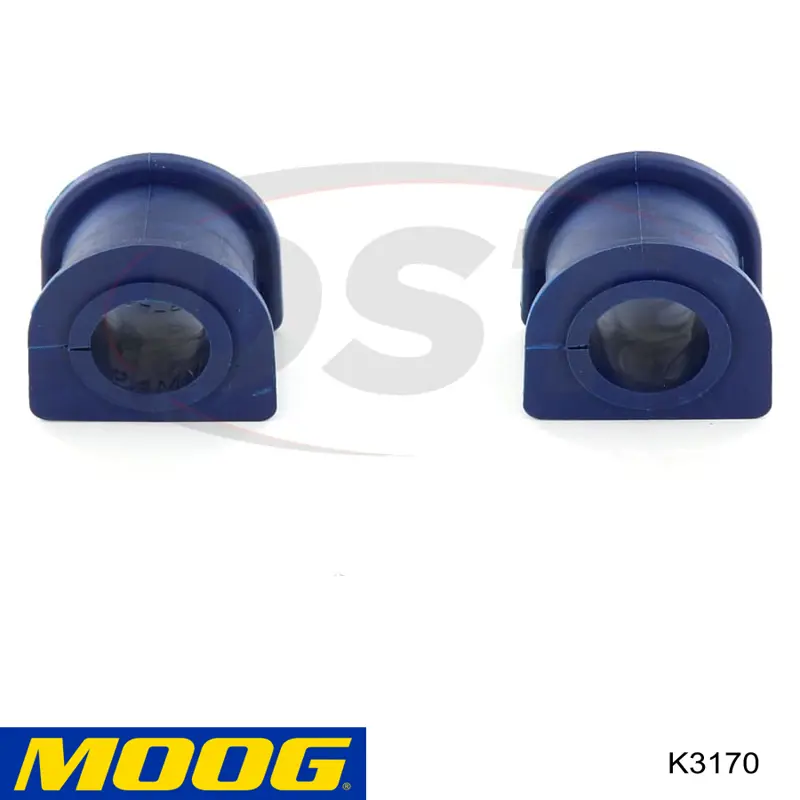 Купити K3170 Moog Подушка стабілізатора передня