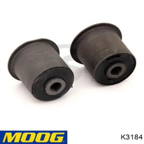 Купити K3184 Moog Сайлентблок заднього верхнього важеля