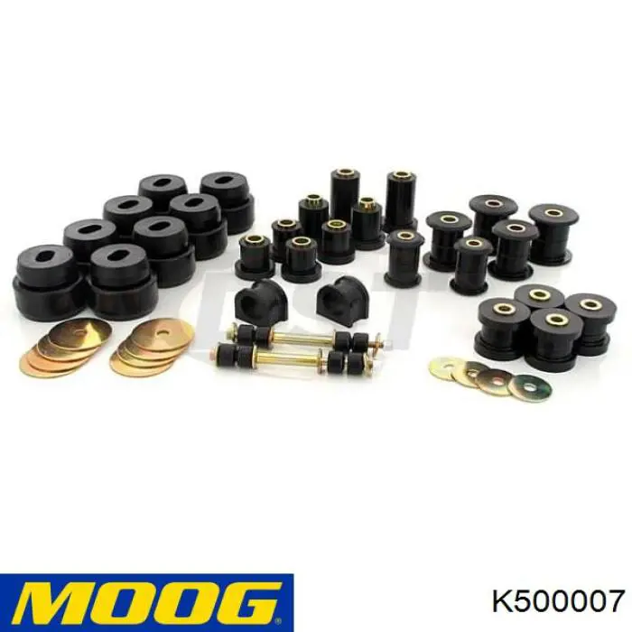 K500007 Moog Кульові на авто