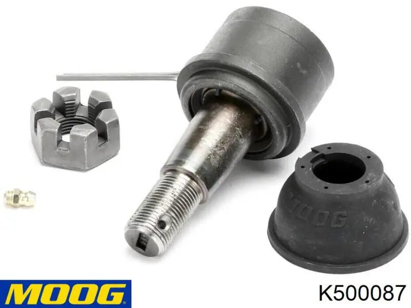 Кульова опора, верхня Moog K500087 ціна, від 63.86 USD