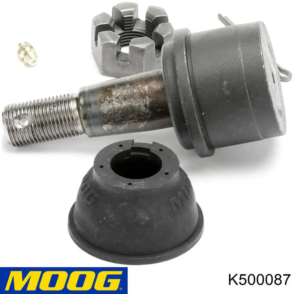 Купити K500087 Moog Кульова опора, верхня