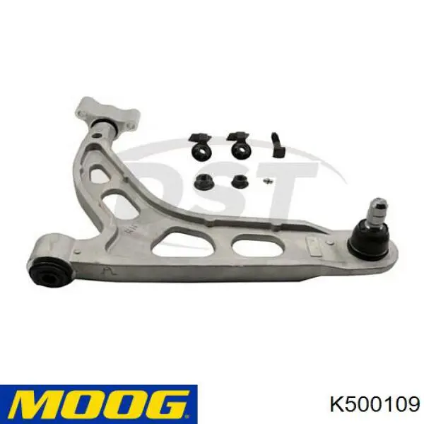 K500109 Moog шарова опора задньої підвіски, верхня