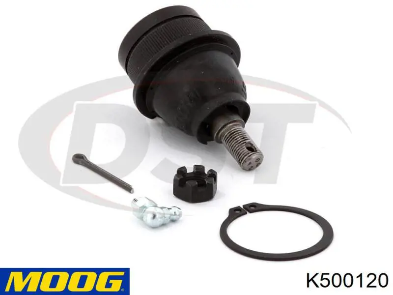K500120 Moog Кульові на авто