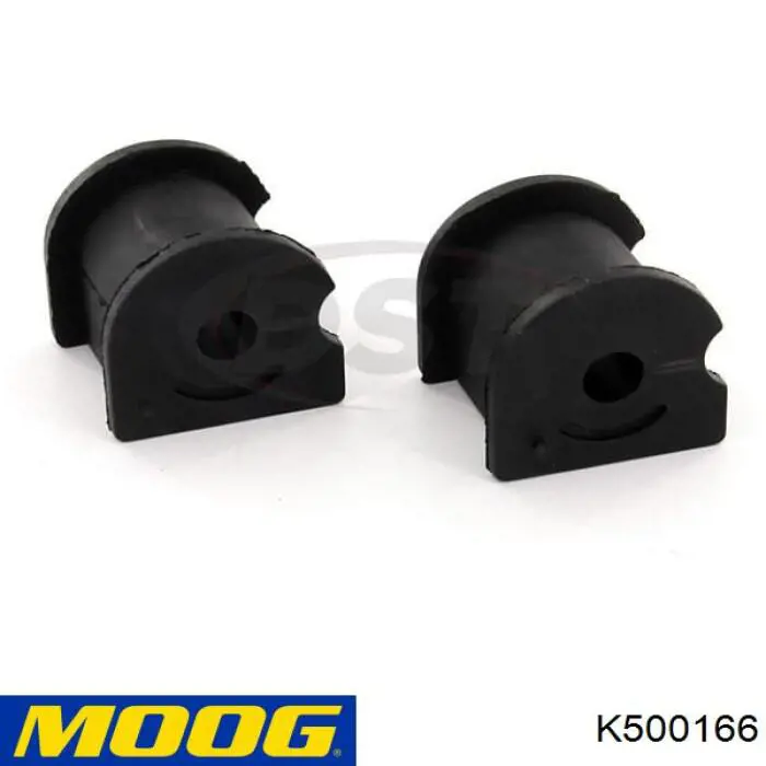 K500166 Moog шарова опора задньої підвіски, нижня