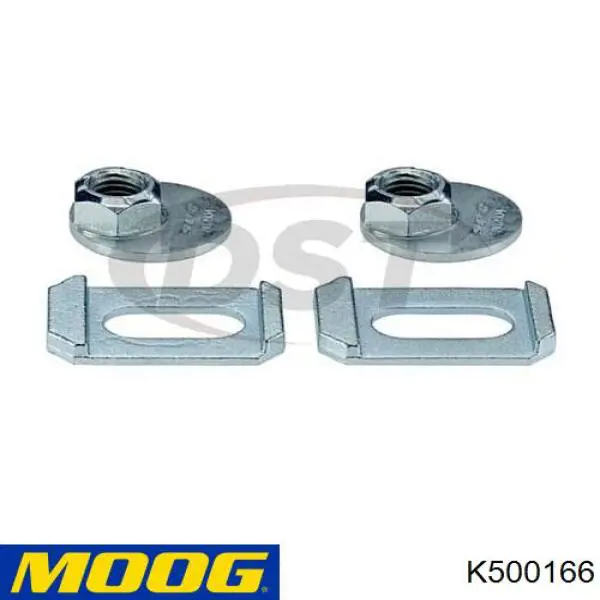 Шарова опора задньої підвіски, нижня K500166 Moog