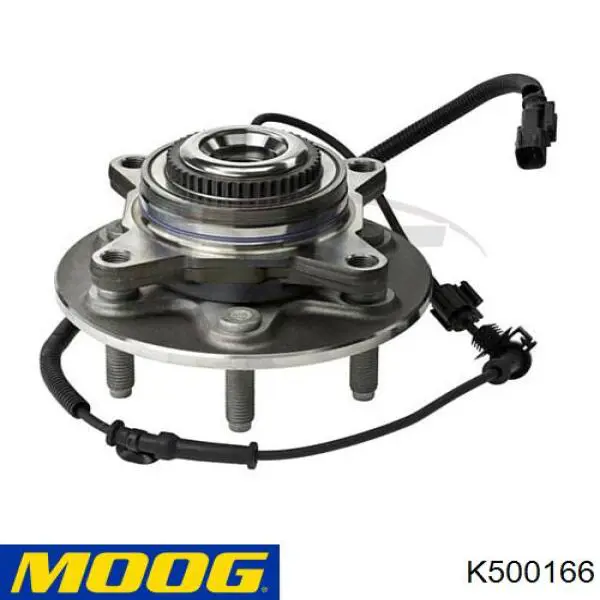MCSOE88 Ford Кульова опора задньої підвіски, нижня