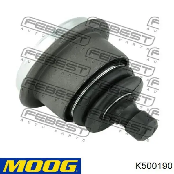 K500190 Moog шарова опора задньої підвіски, верхня