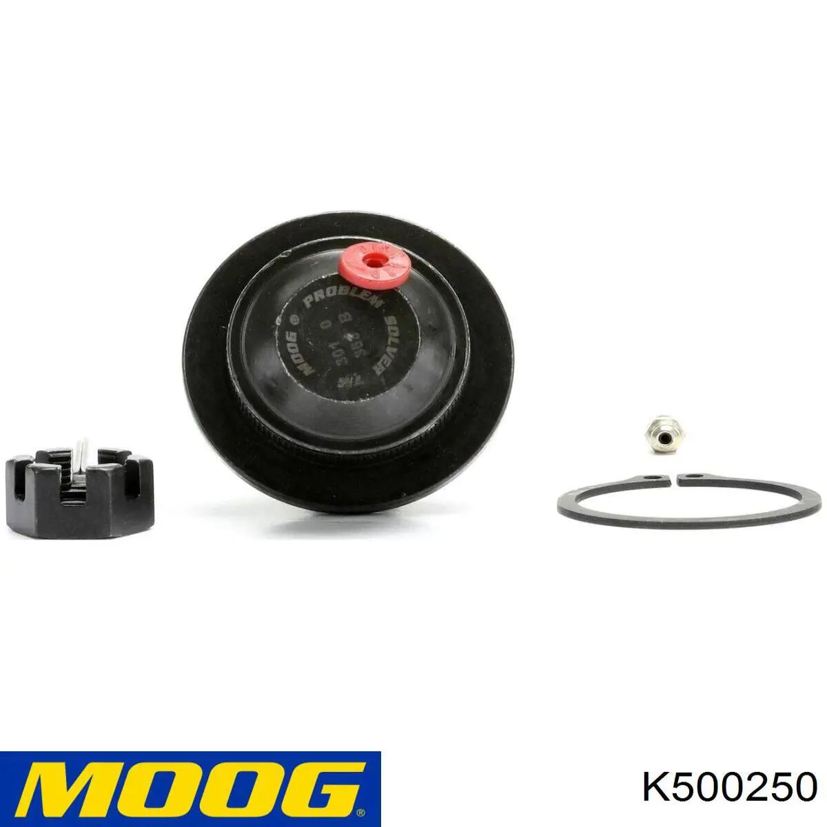 Купити K500250 Moog Кульова опора, нижня