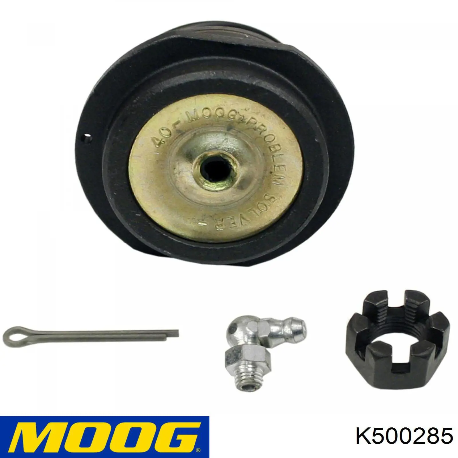 Кульова опора, верхня K500285 Moog