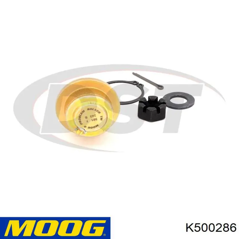 Кульова опора, нижня K500286 Moog