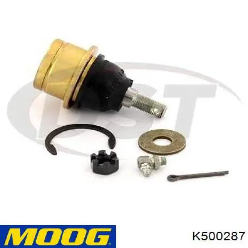 Кульова опора, нижня Moog K500287 ціна, від 17.27 USD