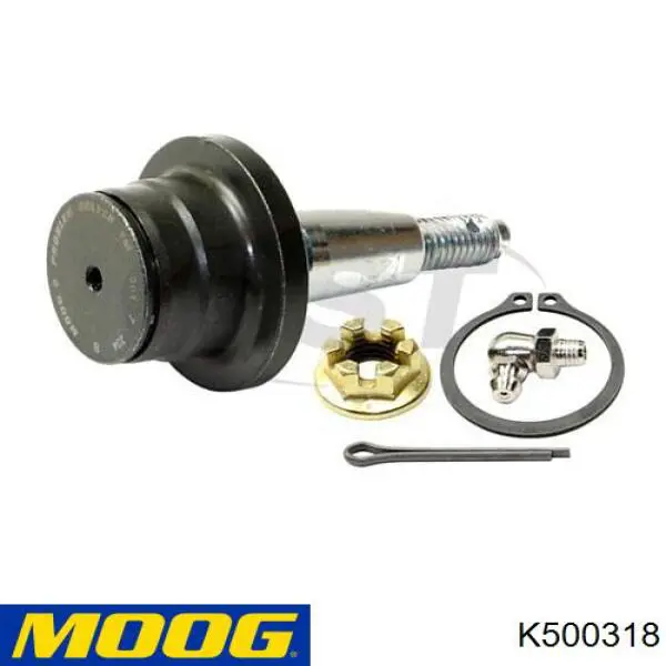 Кульова опора, нижня Ford MCF2363 ціна, від 17.11 USD