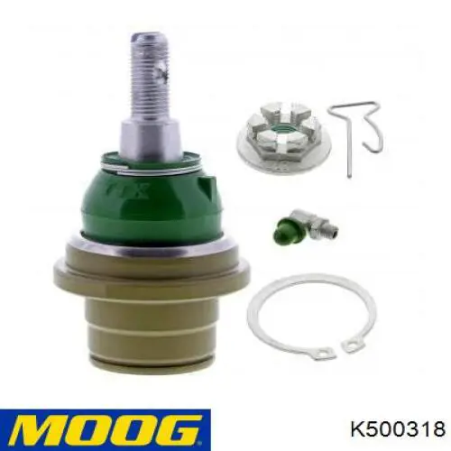 Купити MCF2363 Ford Кульова опора, нижня