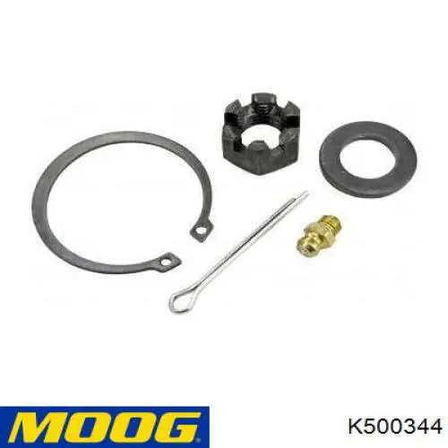 Важіль передньої підвіски верхній, лівий Moog K500344 ціна, від 58.98 USD