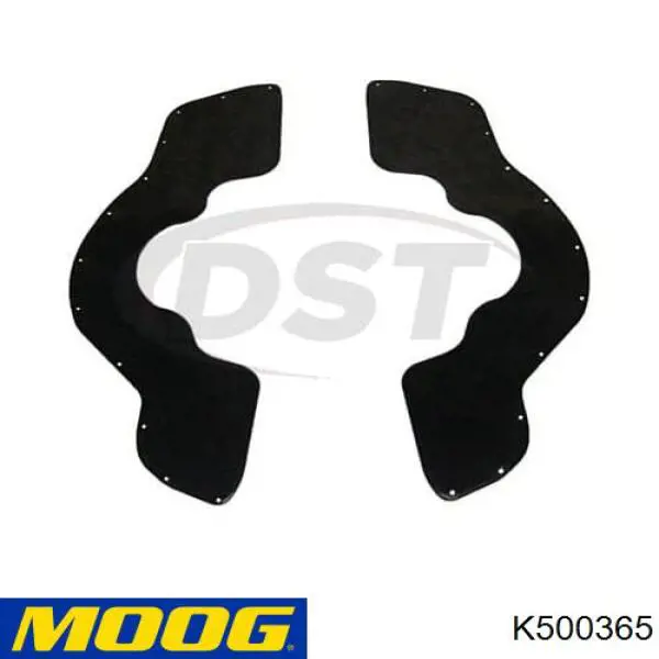 Кульова опора, нижня Moog K500365 ціна, від 41.15 USD