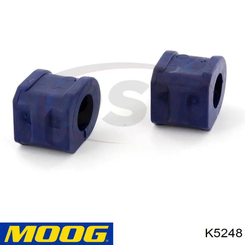 Купити K5248 Moog Подушка стабілізатора передня