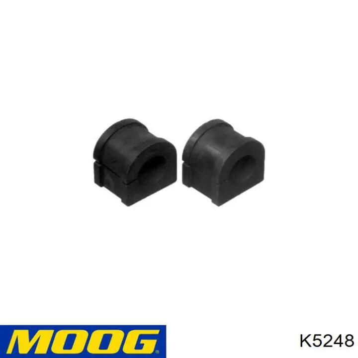 Подушка стабілізатора Moog K5248 ціна, від 16.53 USD