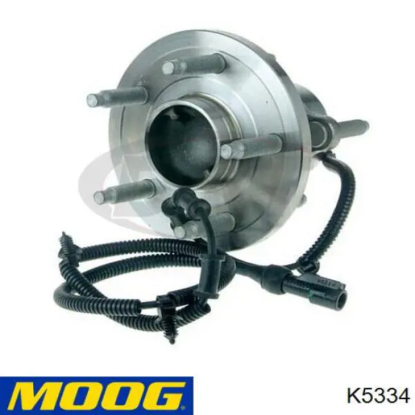K5334 Moog Тяга переднього стабілізатора