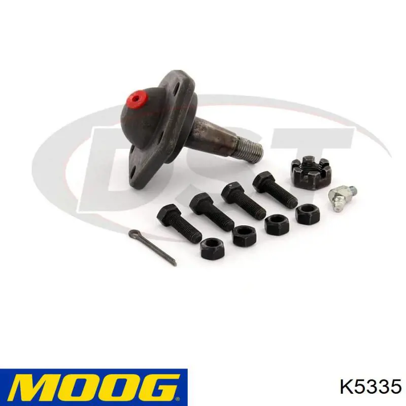K5335 Moog кульова опора, нижня