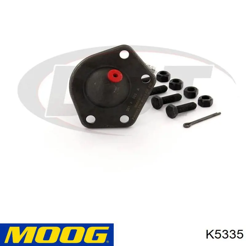 Купити K5335 Moog Кульова опора, нижня