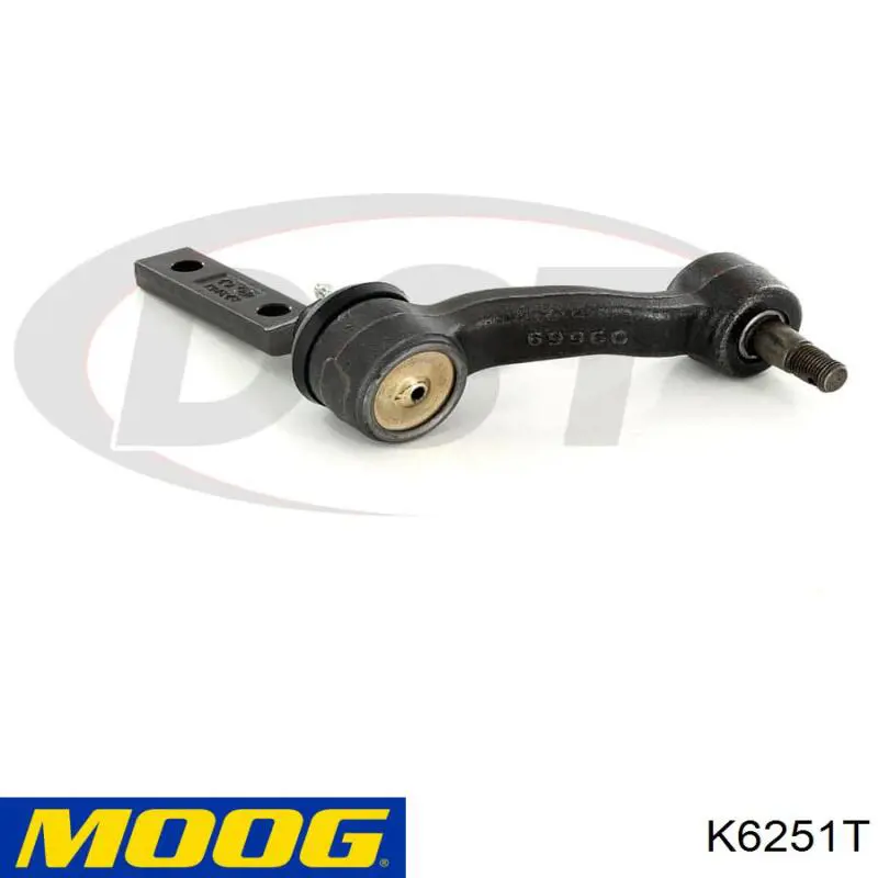 Важіль маятниковий K6251T Moog