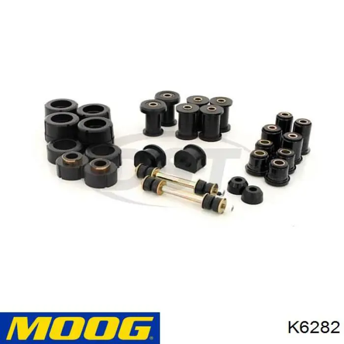Сайлентблок переднього важеля K6282 Moog