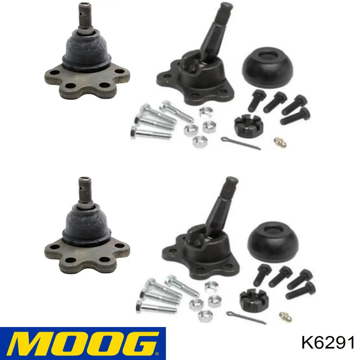 K6291 Moog Кульові на авто