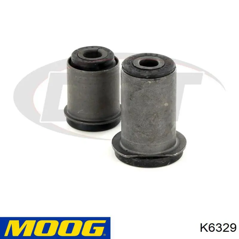 Купити K6329 Moog Сайлентблок передньої підвіски