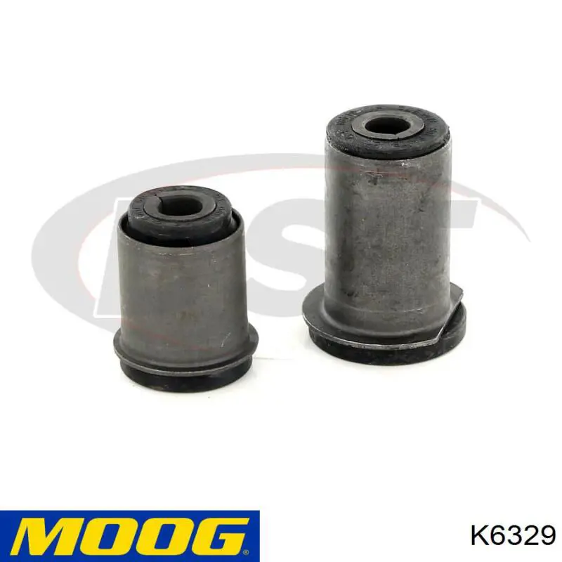 Сайлентблок переднього важеля K6329 Moog