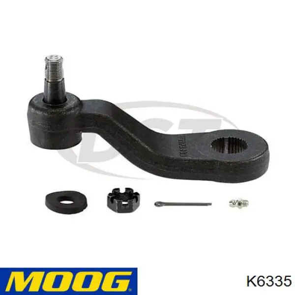 K6335 Moog сошка рульового керування