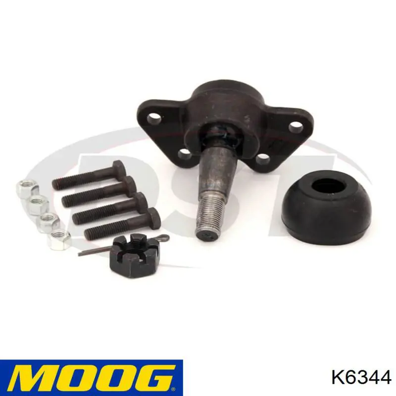 Кульова опора, верхня K6344 Moog