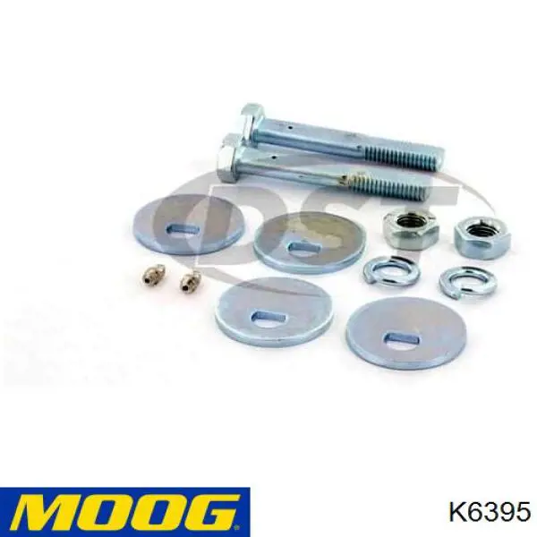 Купити K6395 Moog Сайлентблок переднього верхнього важеля