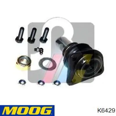 Купити K6429 Moog Кульова опора, нижня
