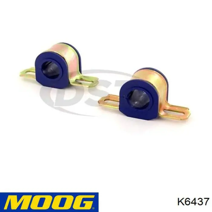 Подушка стабілізатора Moog K6437 ціна, від 6.39 USD