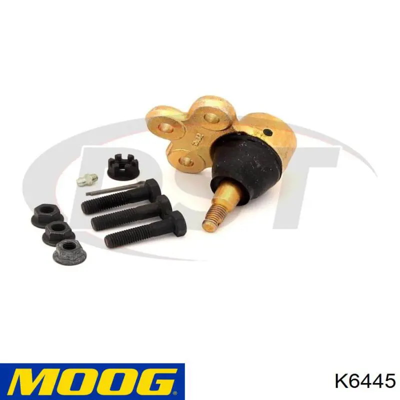 Купити K6445 Moog Кульова опора, нижня