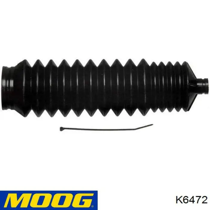 K6472 Moog пильник рульового механізму/рейки