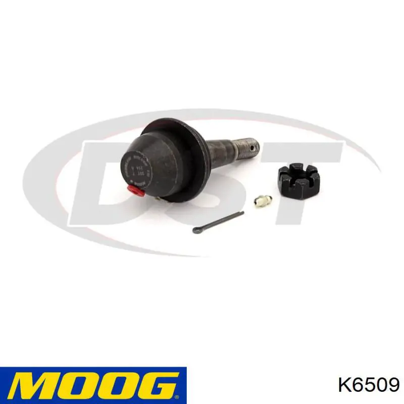 K6509 Moog Кульова опора, верхня