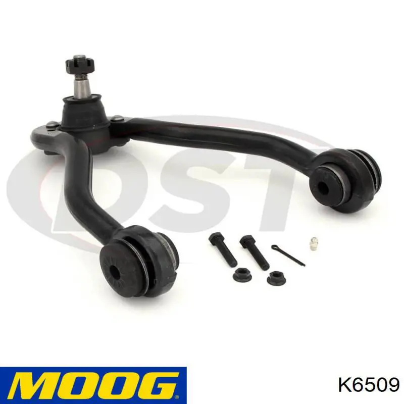 Кульова опора, верхня Moog K6509 ціна, від 33.71 USD