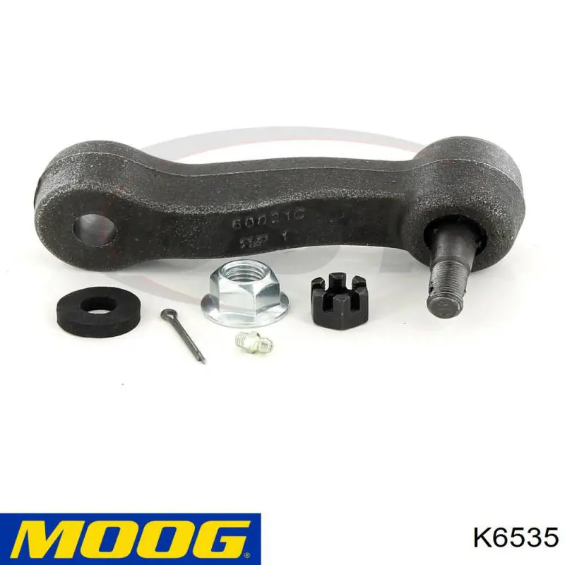 Важіль маятниковий Mevotech MK6535 ціна, від 23.33 USD