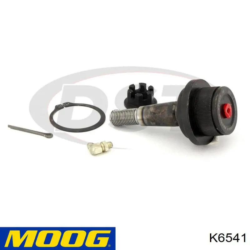 K6541 Moog кульова опора, нижня