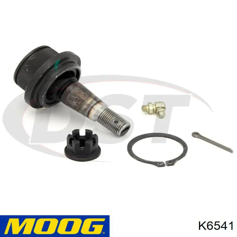 Кульова опора, нижня K6541 Moog
