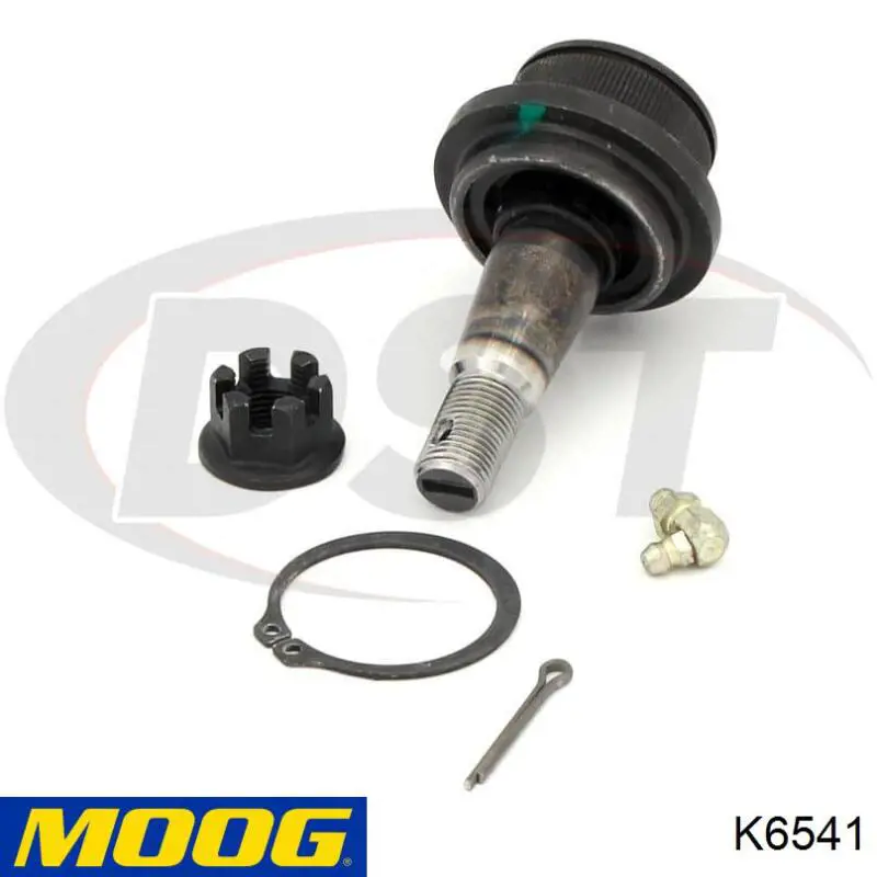 Купити K6541 Moog Кульова опора, нижня