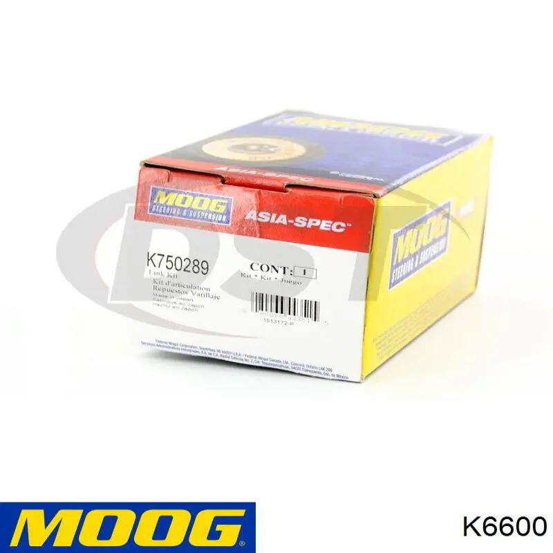 Стійка стабілізатора переднього K6600 Moog