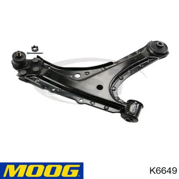 Втулка переднього стабілізатора K6649 Moog