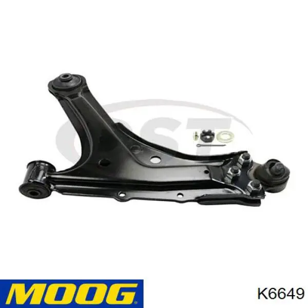 K6649 Moog Втулка стабілізатора переднього